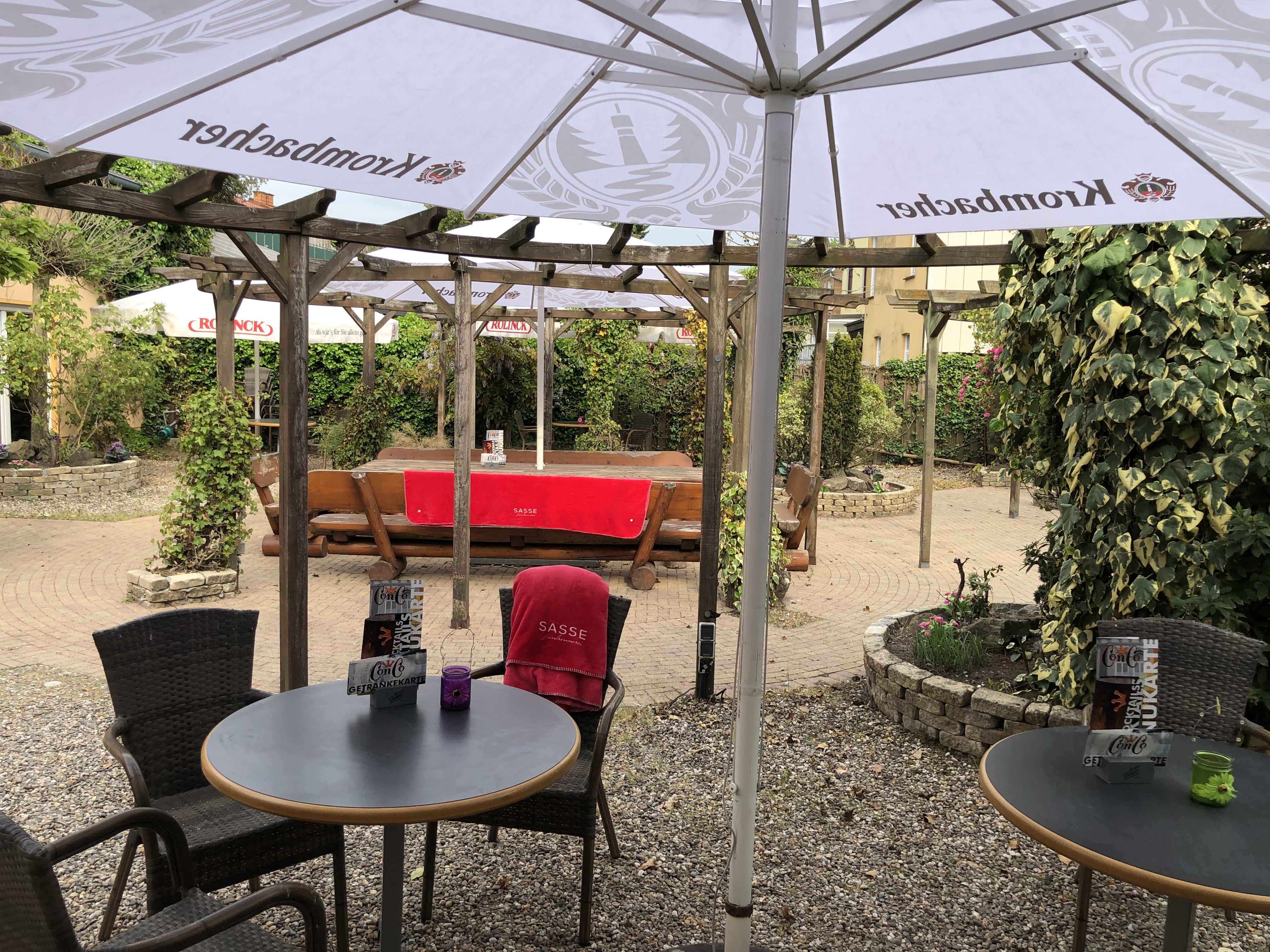 Gaststätte Concordia