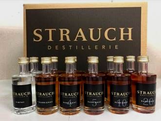 Strauch Weingut - Sektmanufaktur - Destillerie