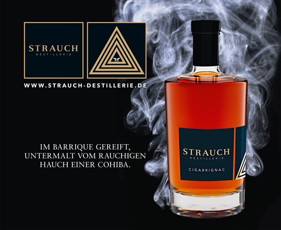 Strauch Weingut - Sektmanufaktur - Destillerie