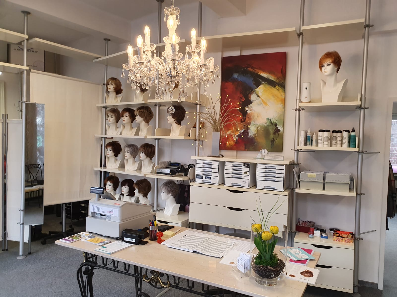 Zweithaarstudio Filß