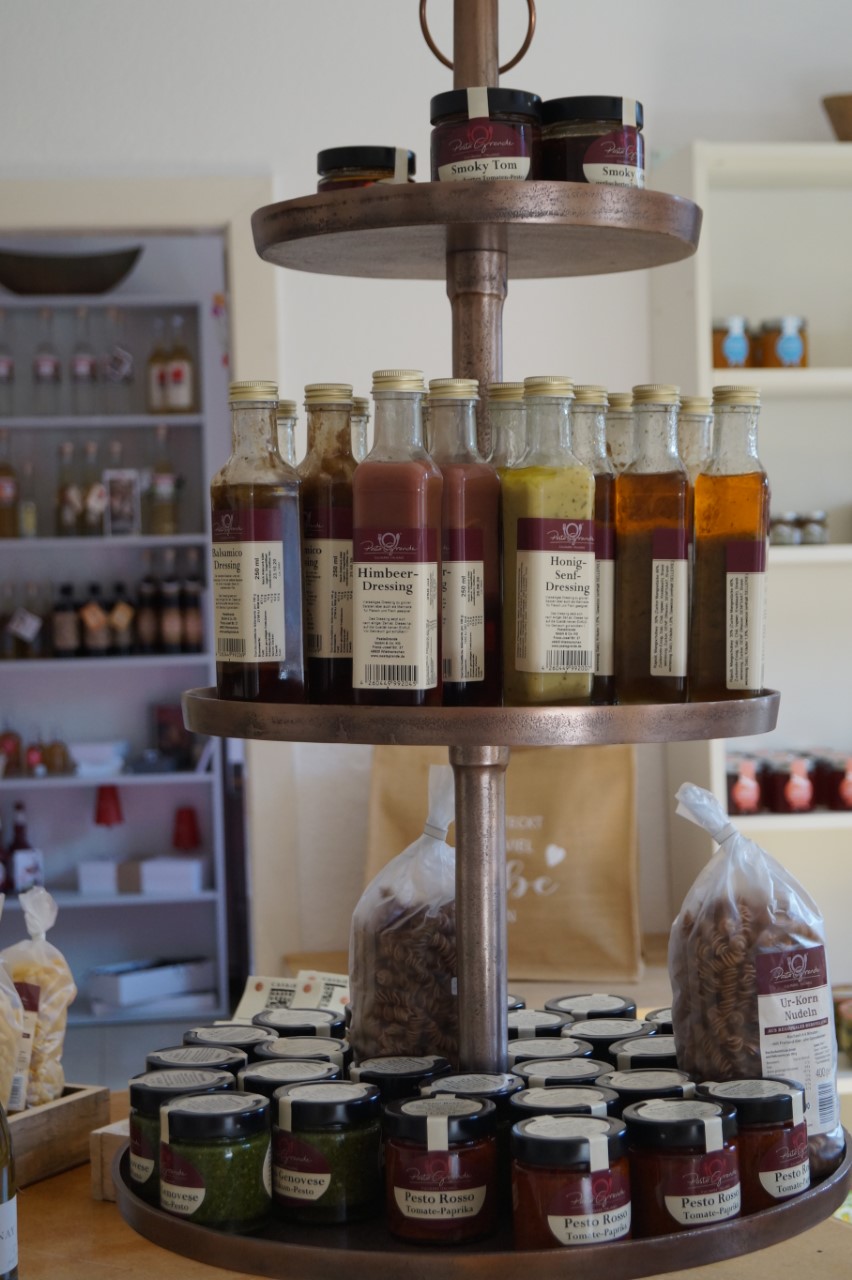 Göckes Haus und Garten Hausladen Villa Anni