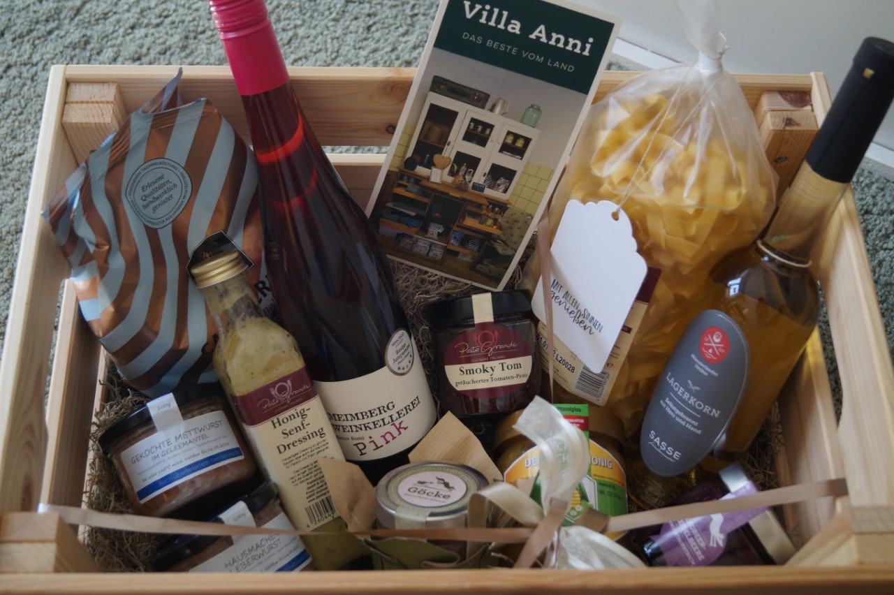 Göckes Haus und Garten Hausladen Villa Anni