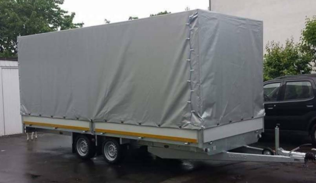 Tobis Anhängervermietung