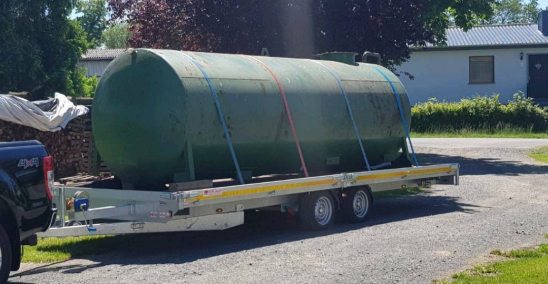 Tobis Anhängervermietung