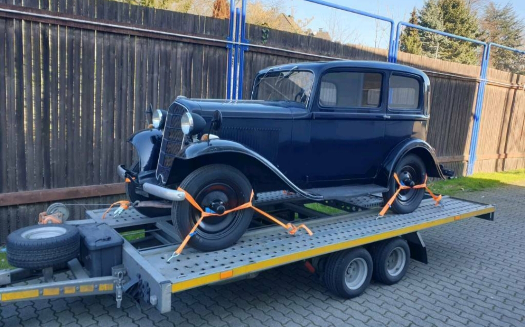 Tobis Anhängervermietung