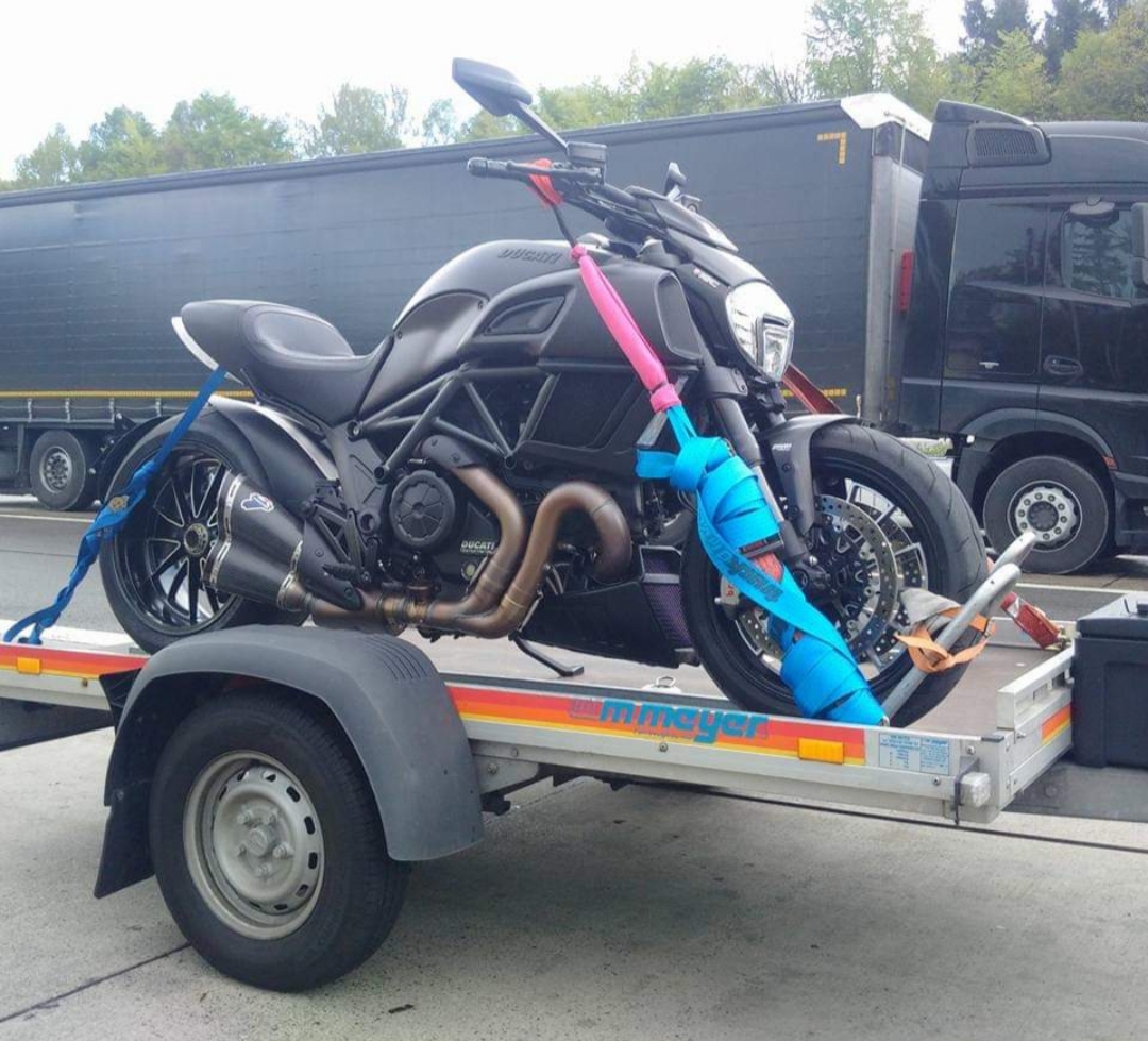 Tobis Anhängervermietung