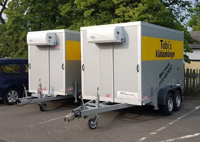 Tobis Anhängervermietung