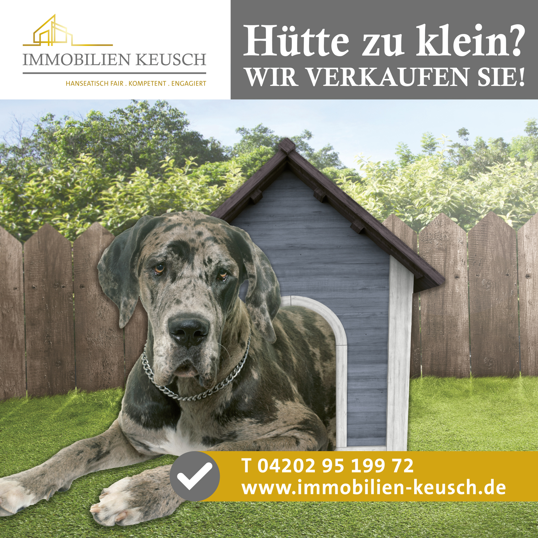Immobilien Keusch
