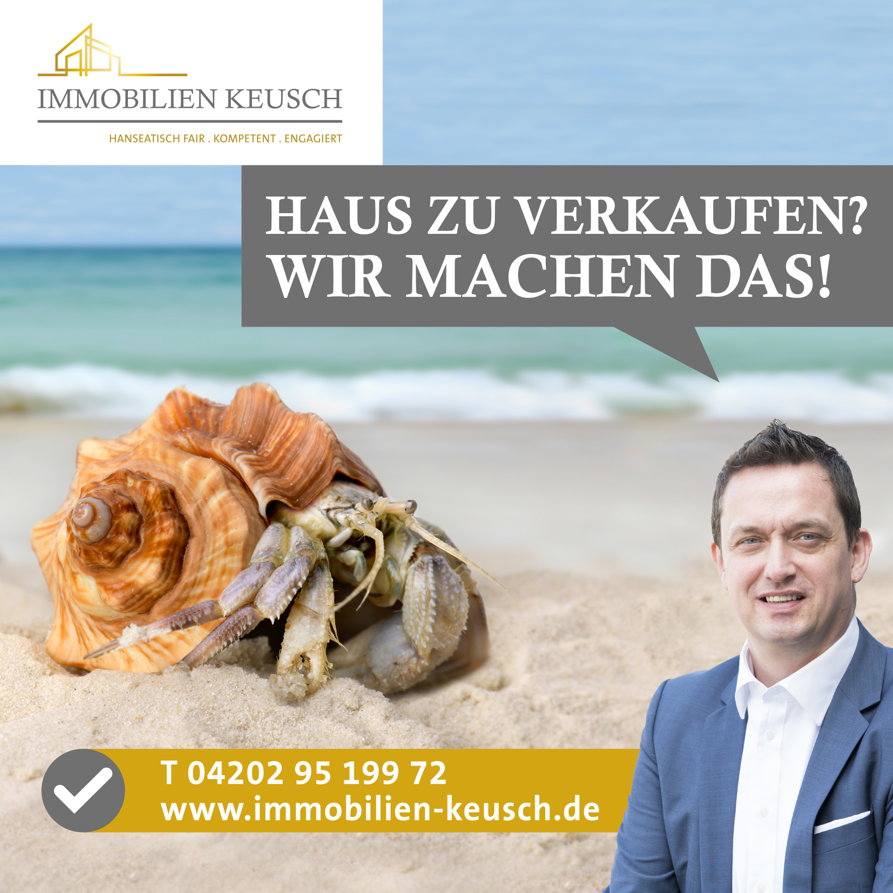 Immobilien Keusch