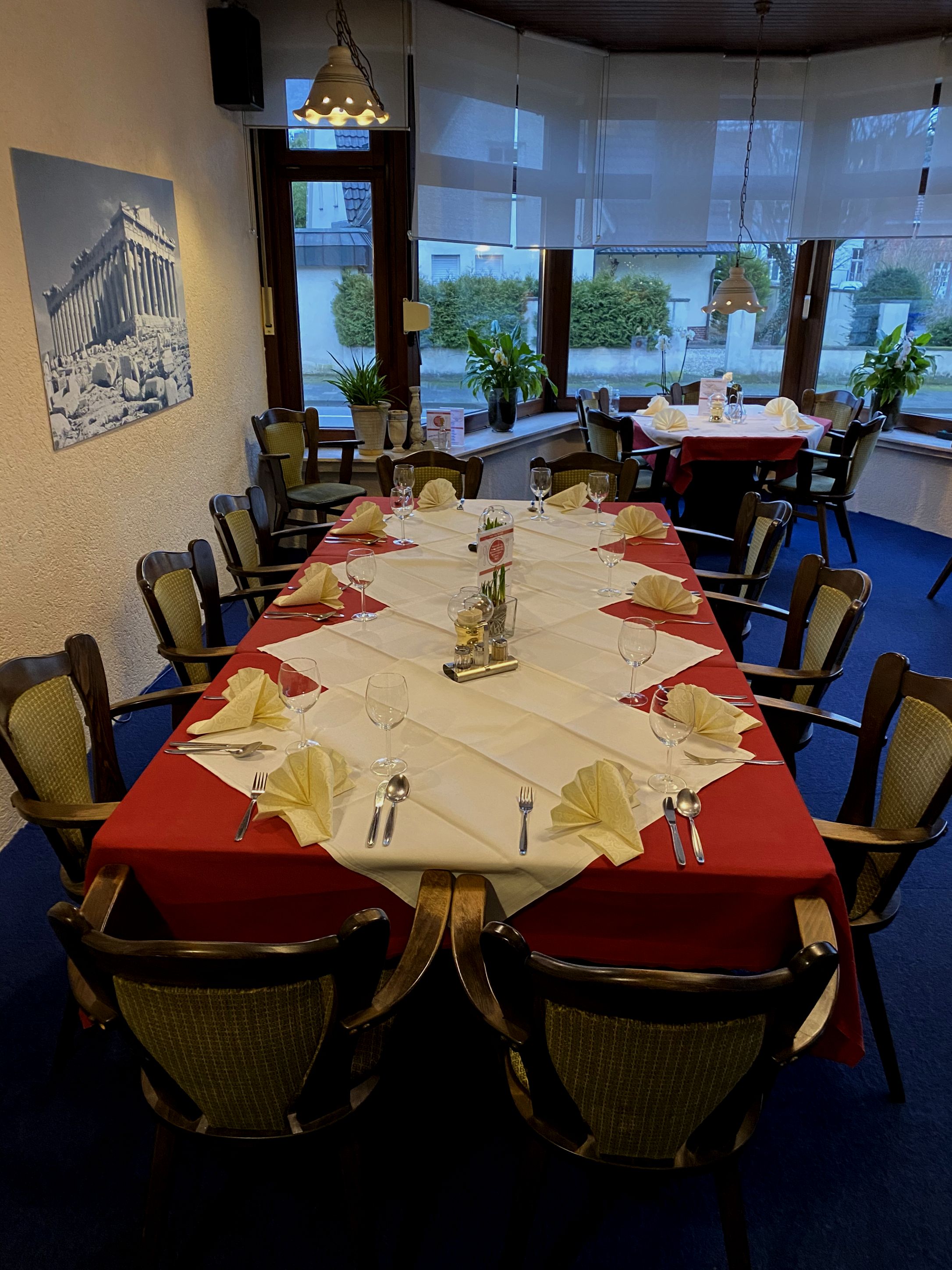 Restaurant Europa