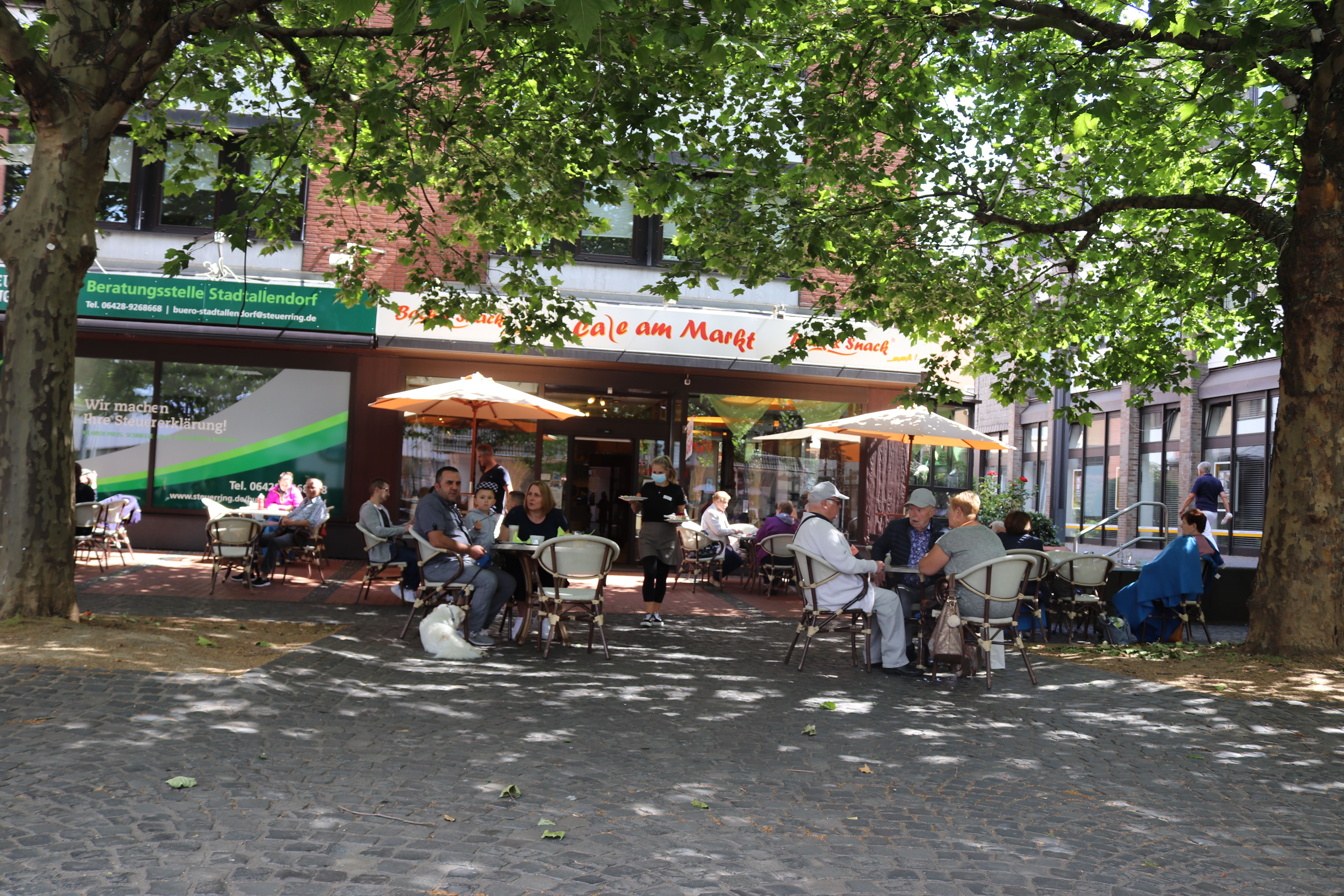 Café am Markt