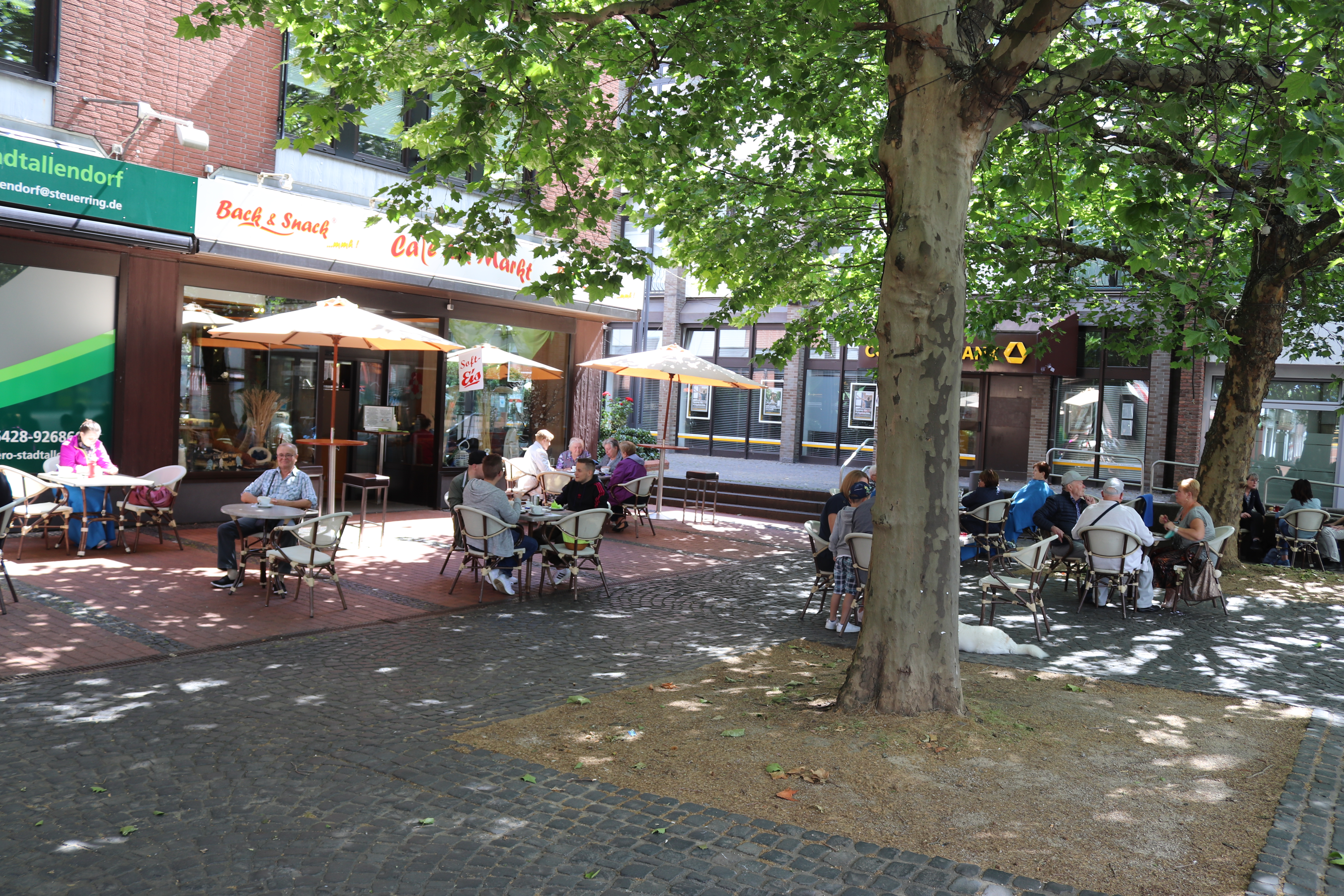 Café am Markt