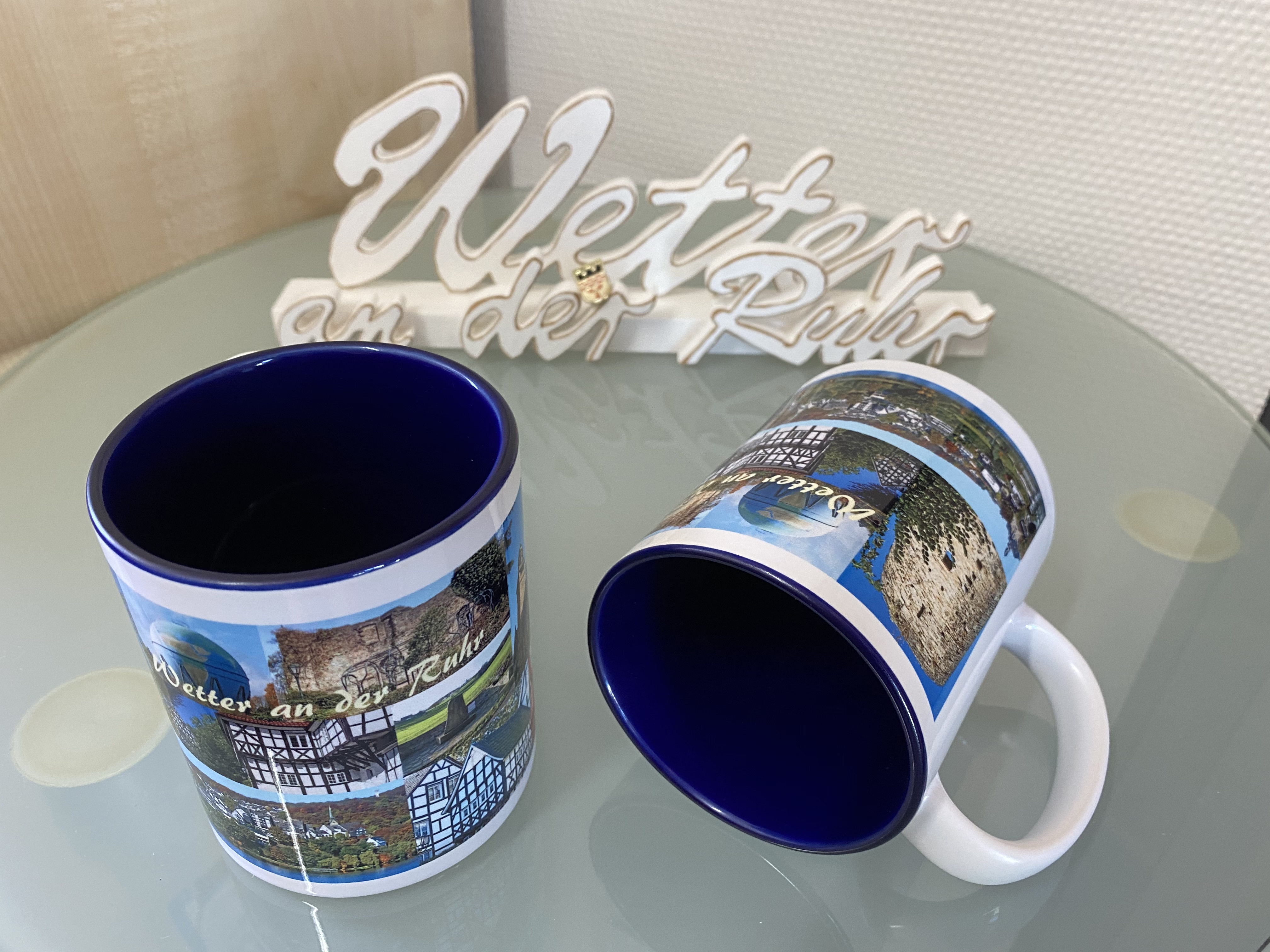 Stadtmarketing für Wetter