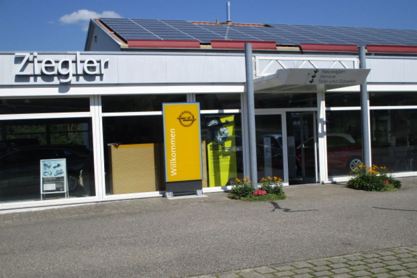 Autohaus Ziegler