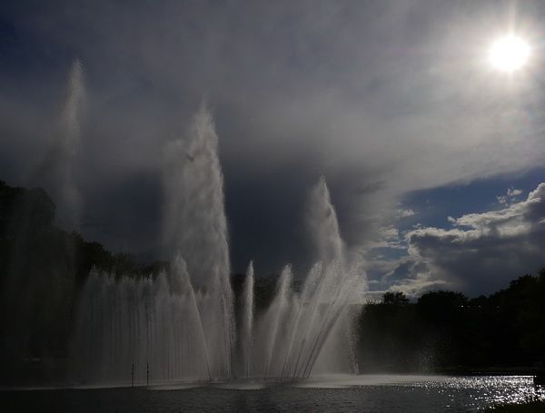 Blitz-naturerlebnis /Holger Bublitz