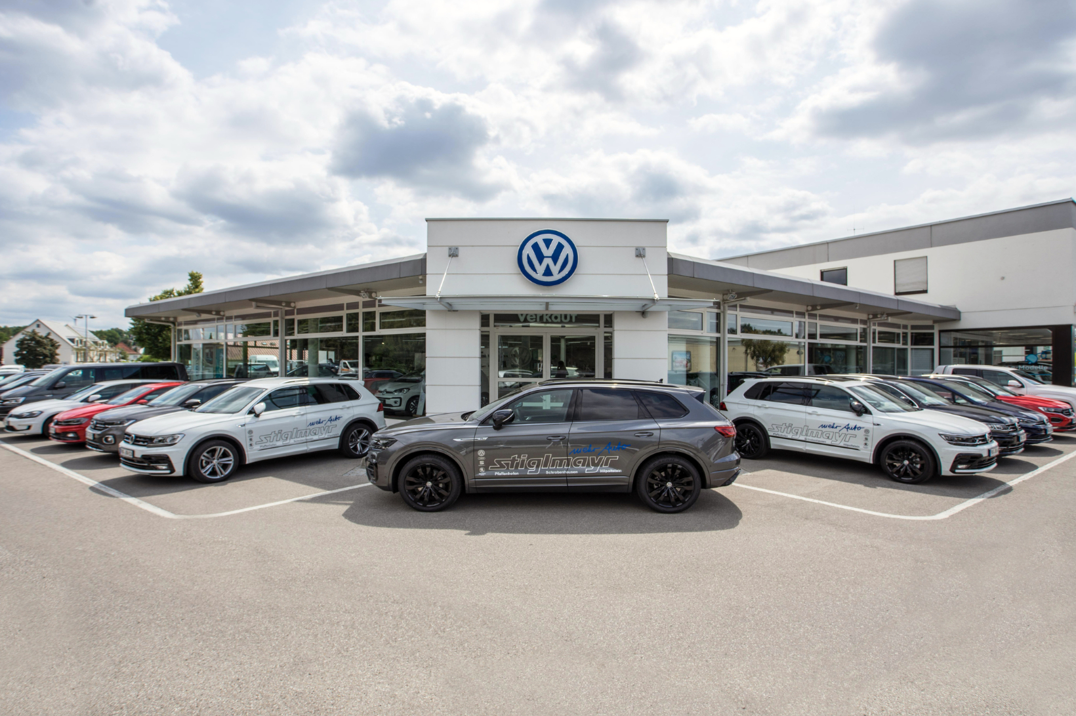 Autohaus Michael Stiglmayr Pfaffenhofen an der Ilm Gutscheine