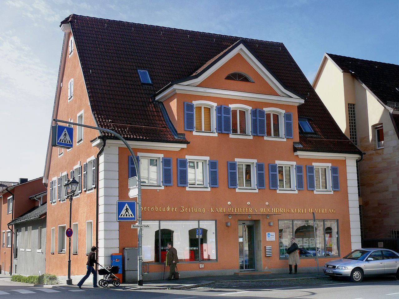 Hersbrucker Zeitung - Service Center