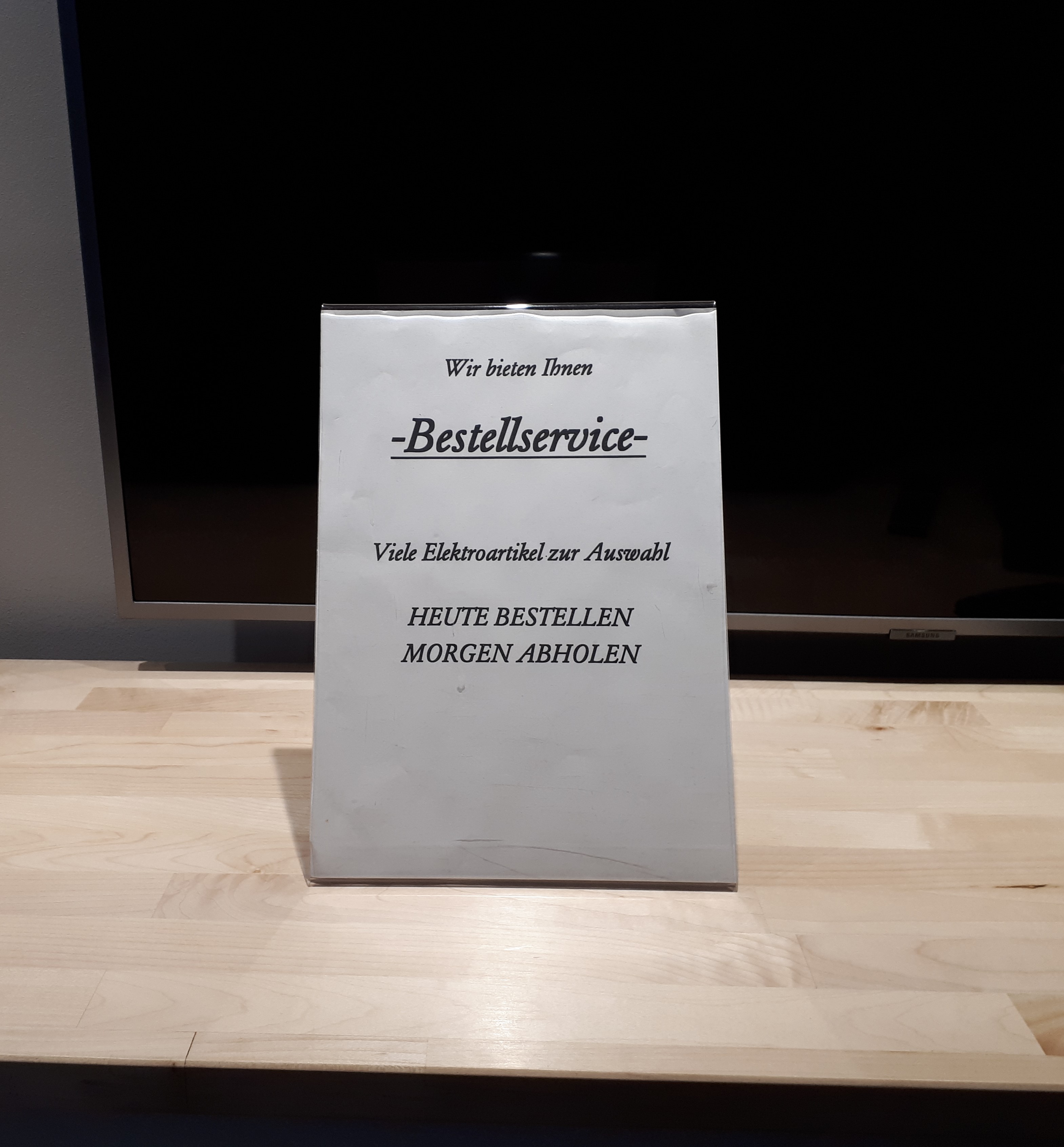 Elektro und Geschenke Michael Schmidt