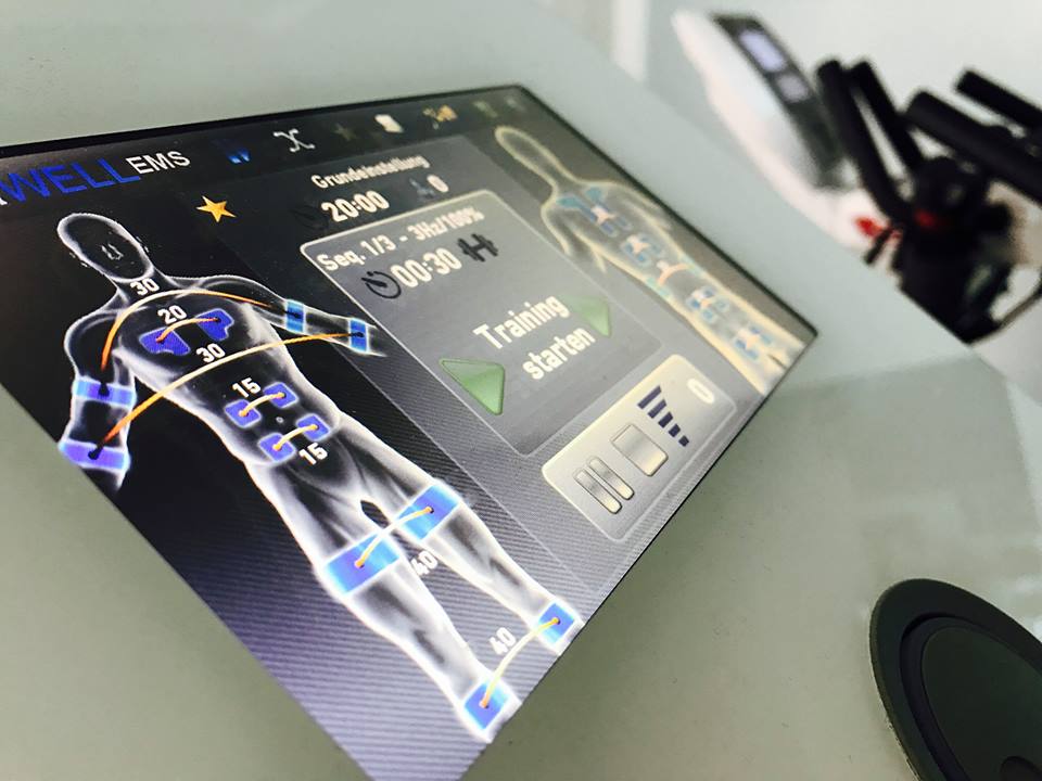 VitaShape EMS-Training