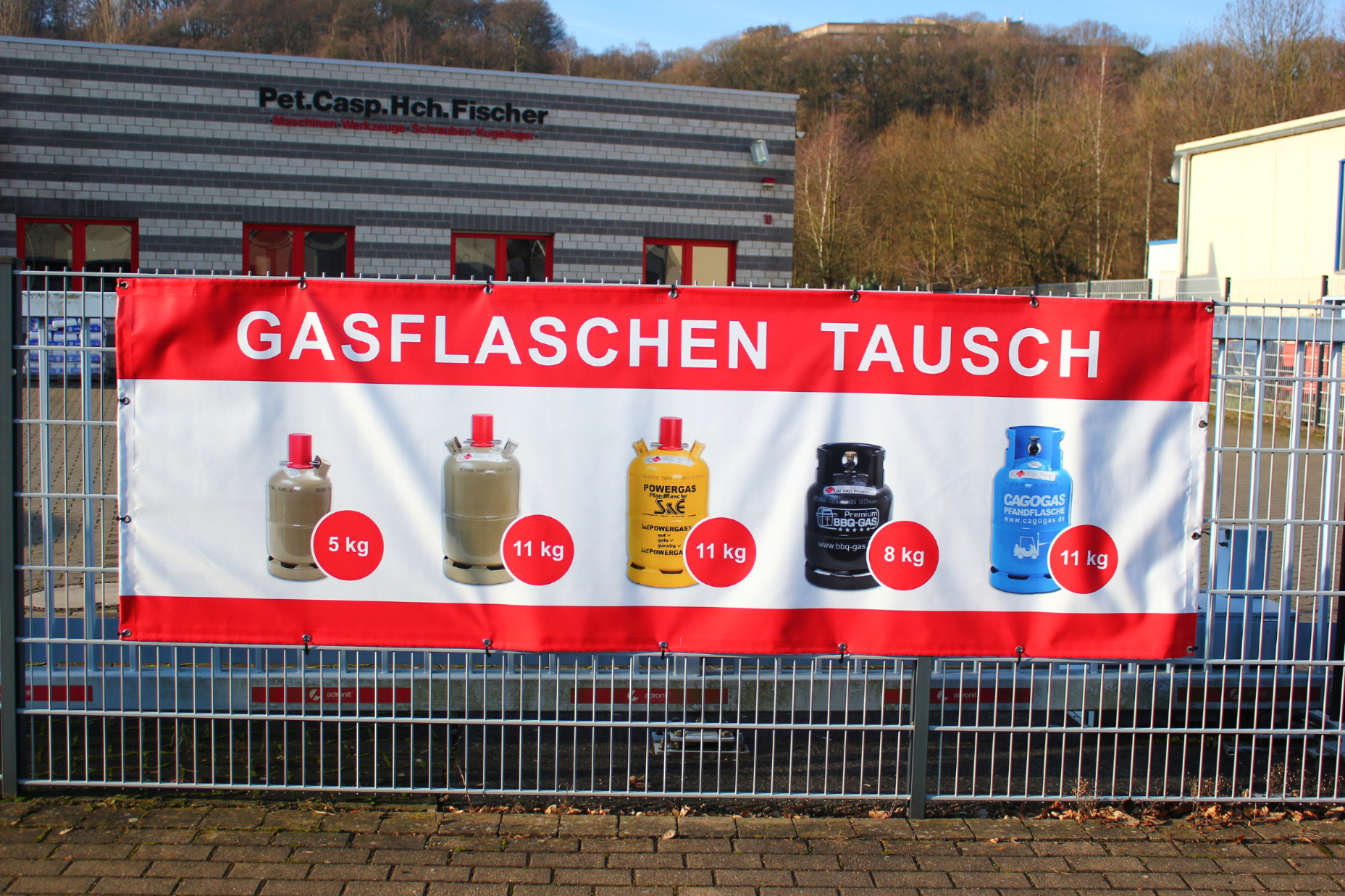 Pet. Casp. Hch. Fischer