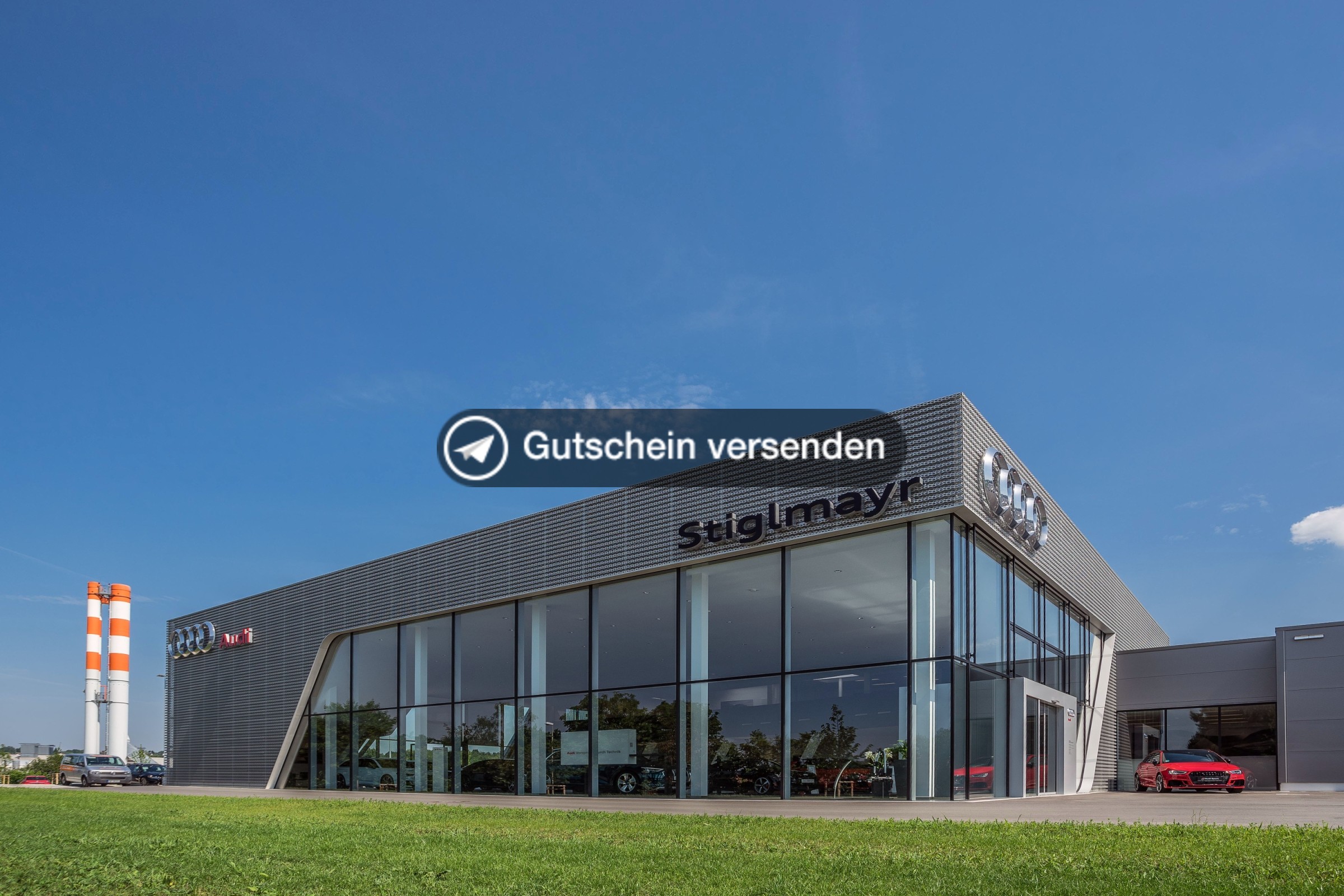 Autohaus Michael Stiglmayr Pfaffenhofen an der Ilm Gutscheine