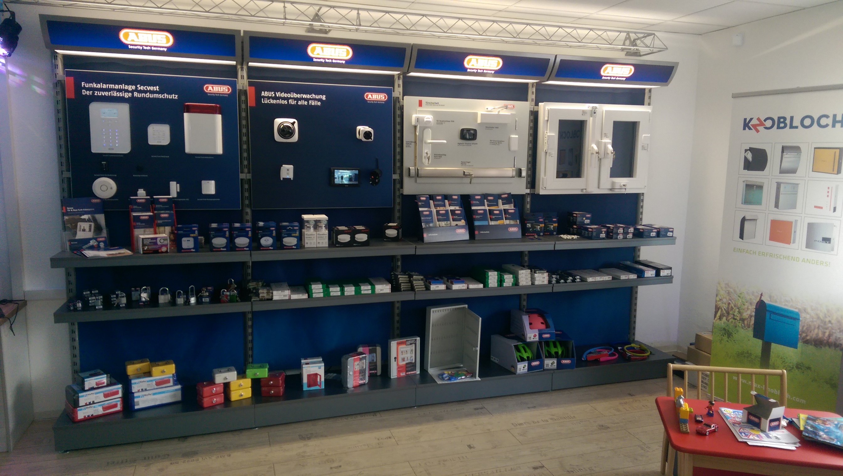 TOPSTAR Das Sicherheitsfachgeschäft