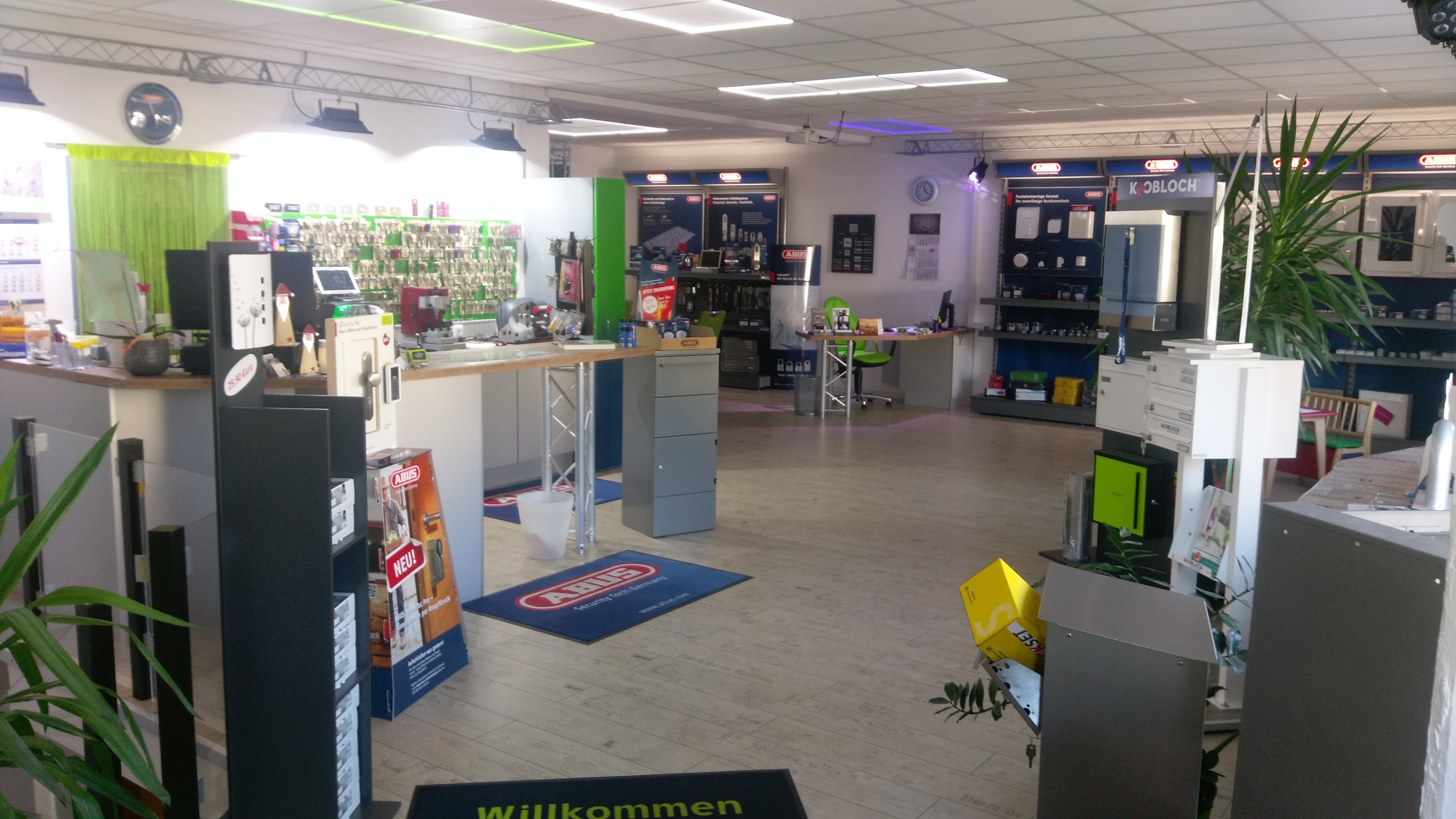 TOPSTAR Das Sicherheitsfachgeschäft