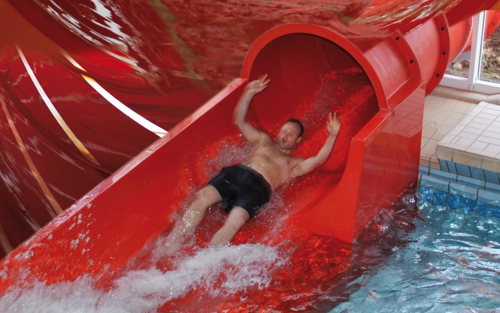 Atoll Freizeitbad, Aquapark Management