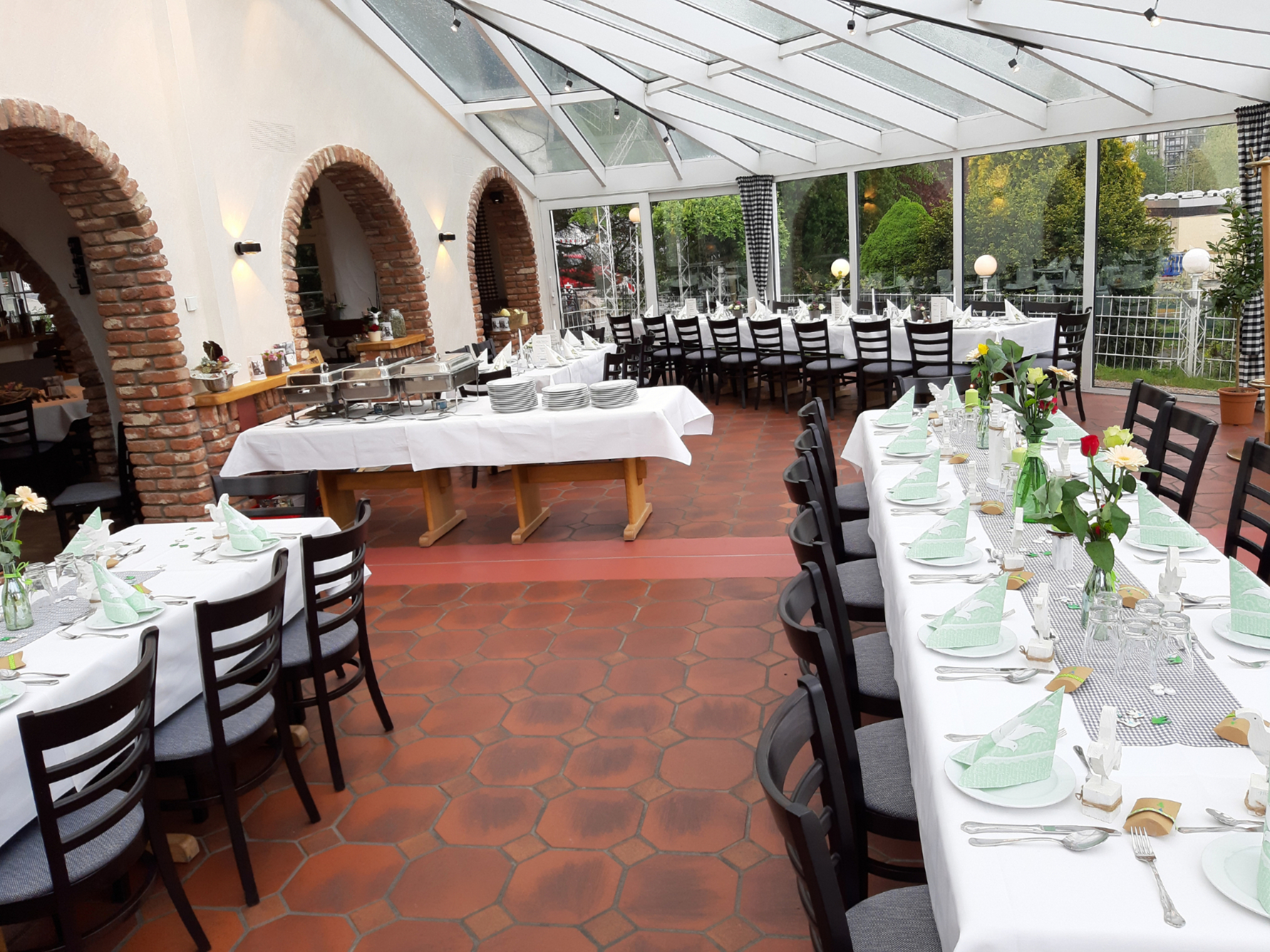 Restaurant Schepers´ Margarethenhöhe