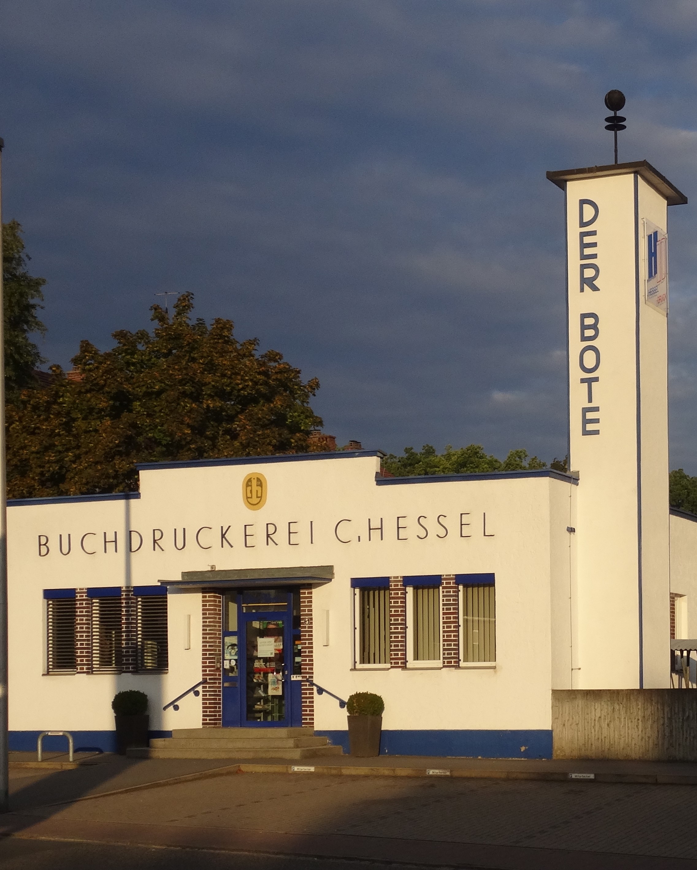 Der Bote - Service-Center Feucht