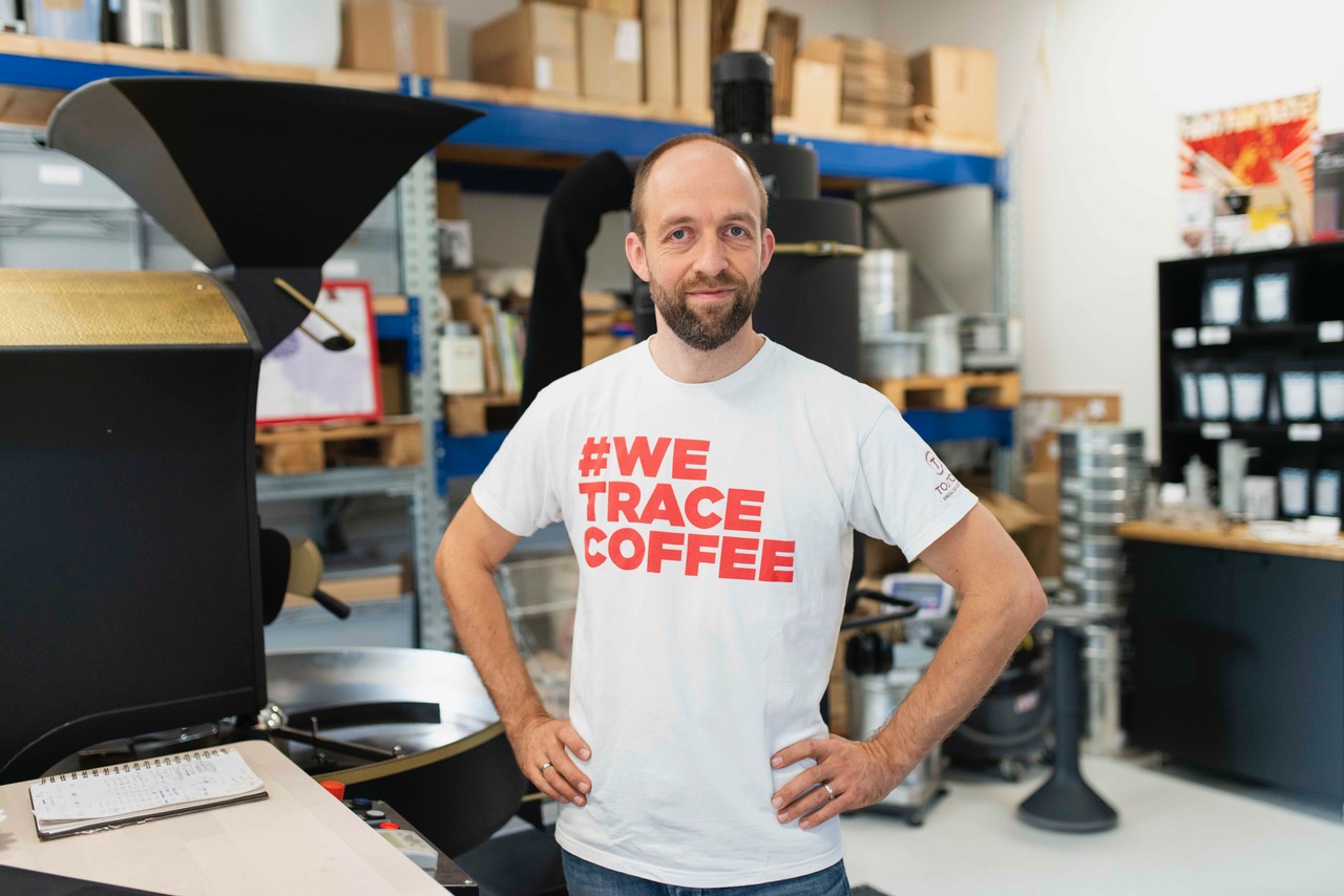 Kaffeewerkstatt Kucha