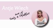 Antje Wiech - Best of Salz & Pfeffer