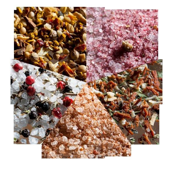 Antje Wiech - Best of Salz & Pfeffer