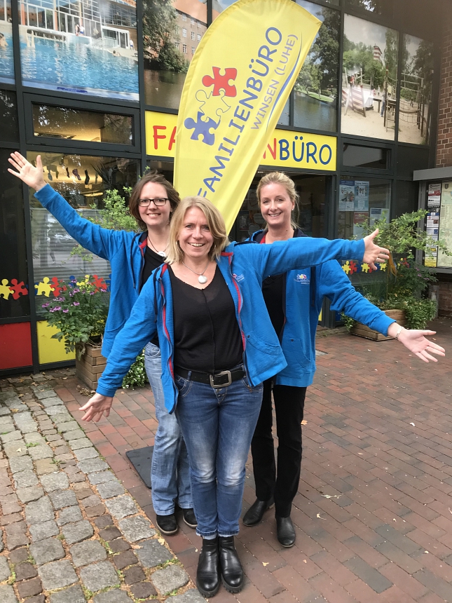 Familienbüro Stadt Winsen (Luhe)