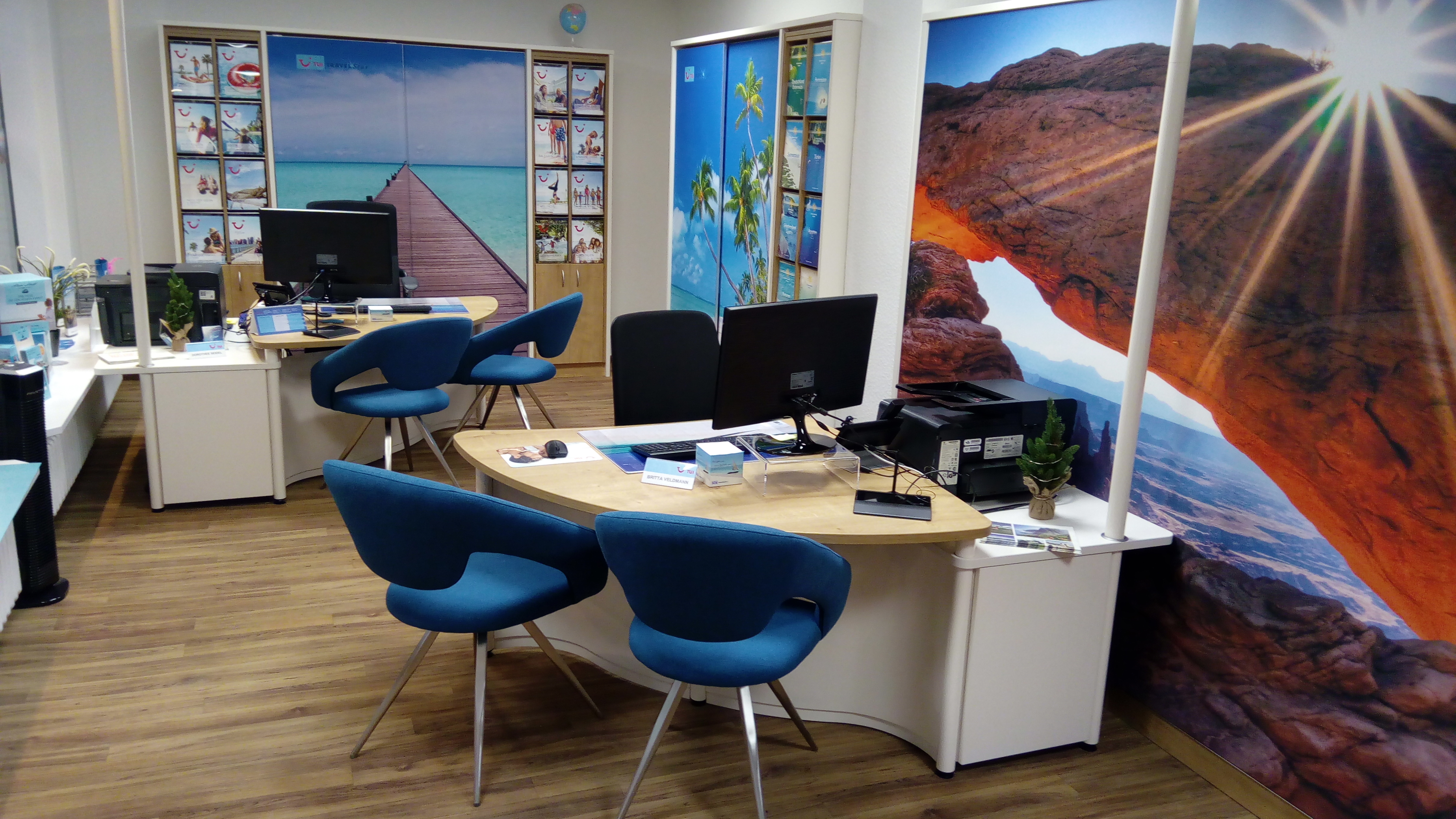 TUI TRAVELStar Reisebüro Richters