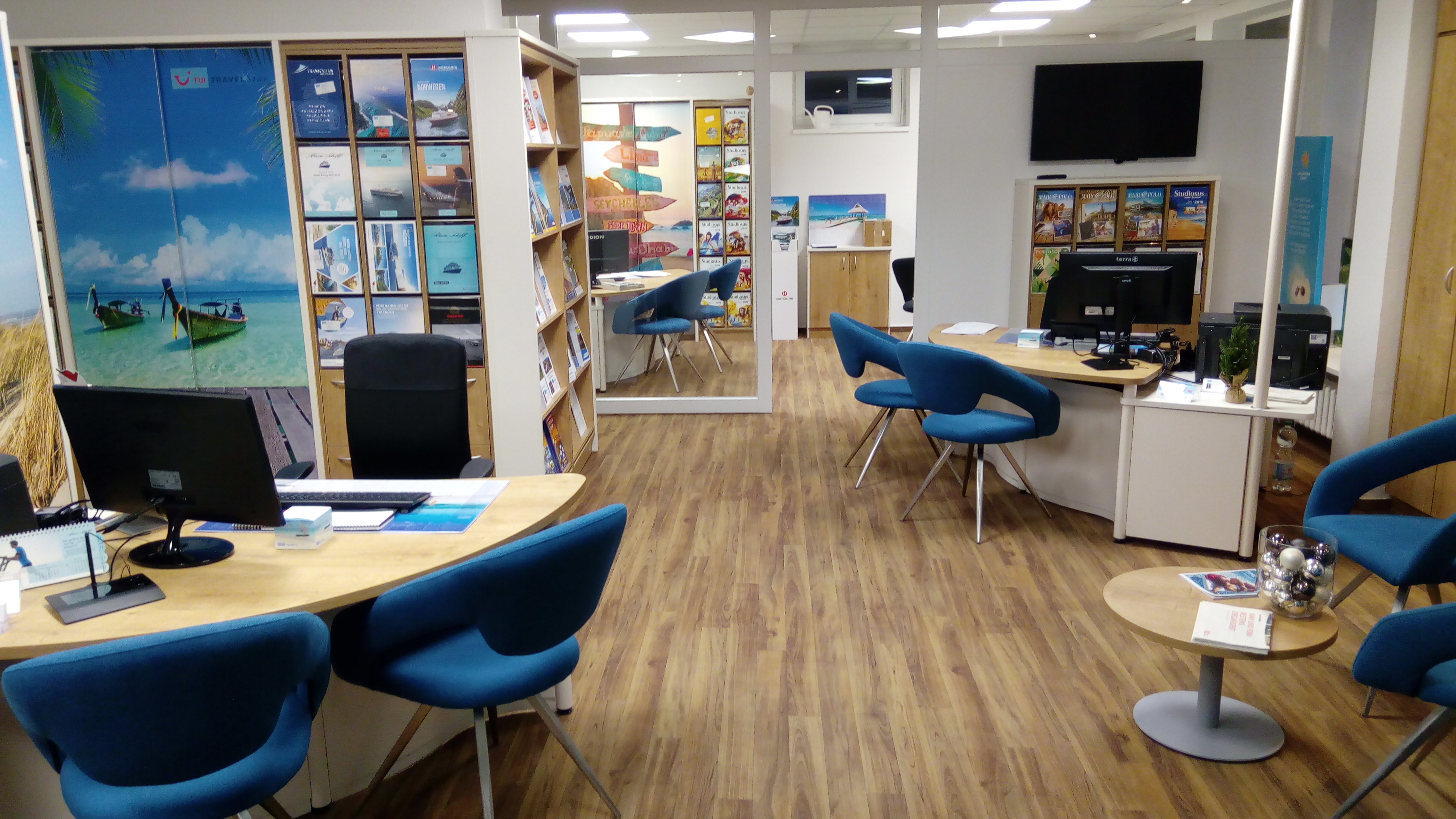 TUI TRAVELStar Reisebüro Richters