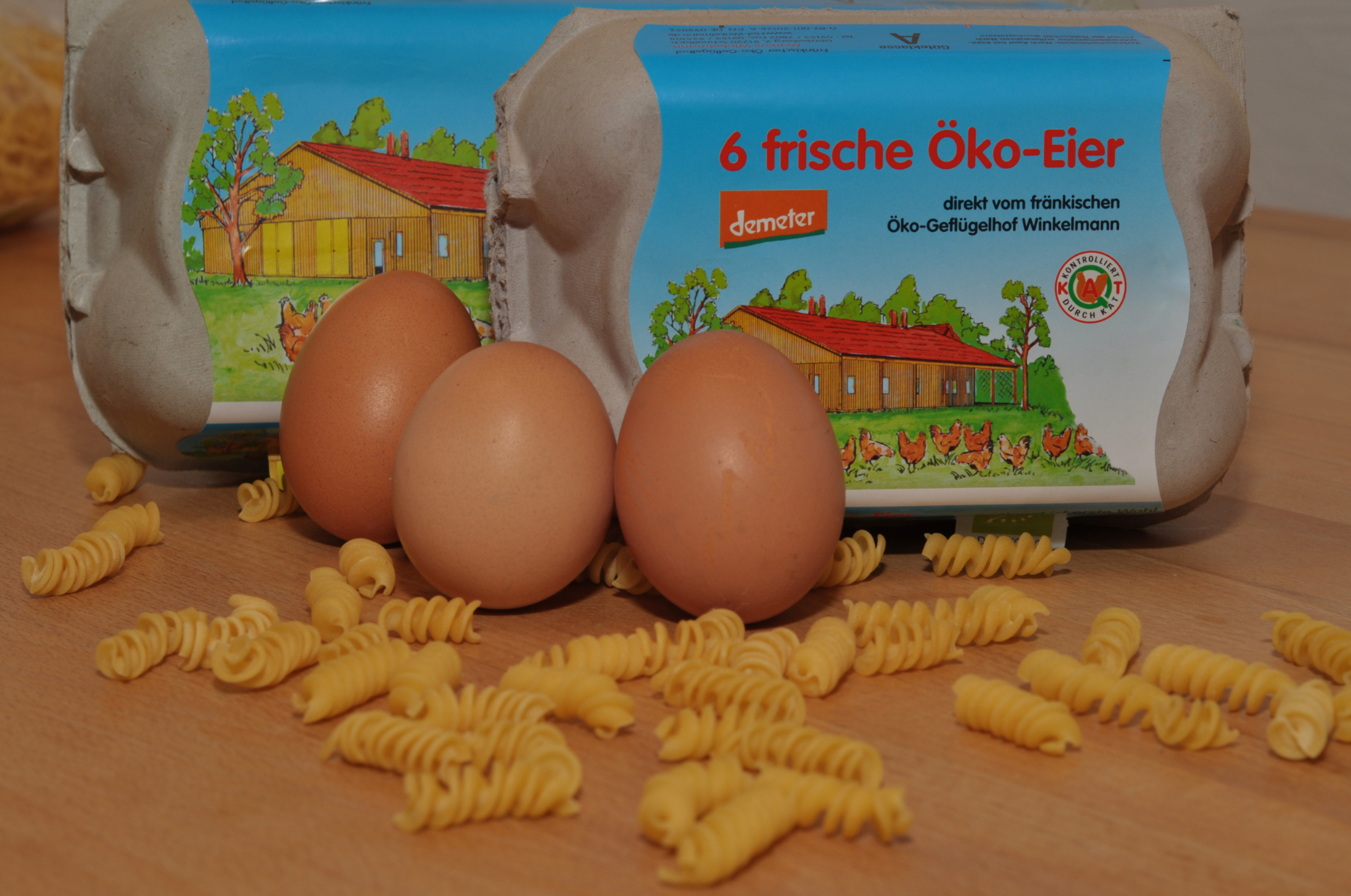 Öko-Geflügelhof Winkelmann