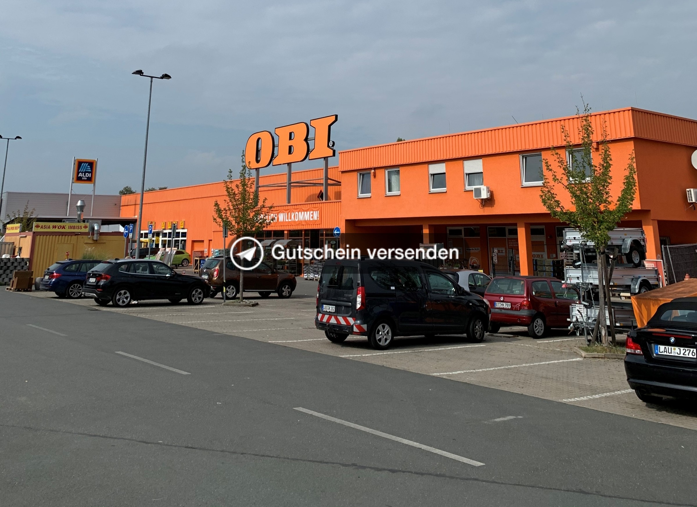 OBI Röthenbach Röthenbach an der Pegnitz Gutscheine