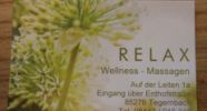 RELAX Wellness-Massagen Tegernbach