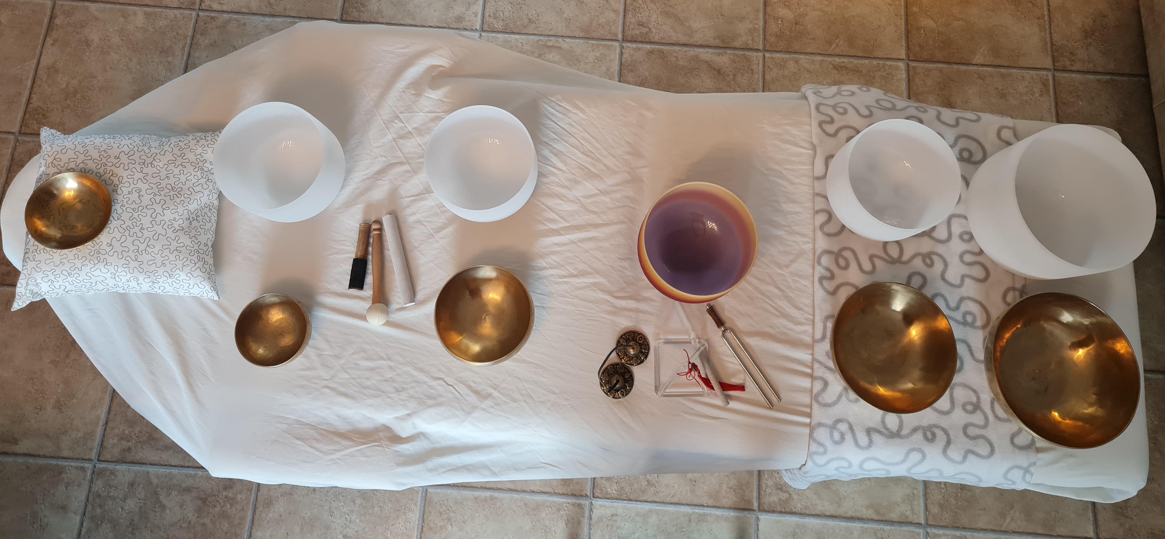 Herzklang Klangtherapie