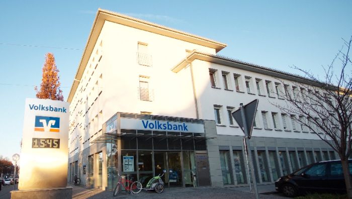 Filiale Süd - Volksbank Beckum-Lippstadt eG