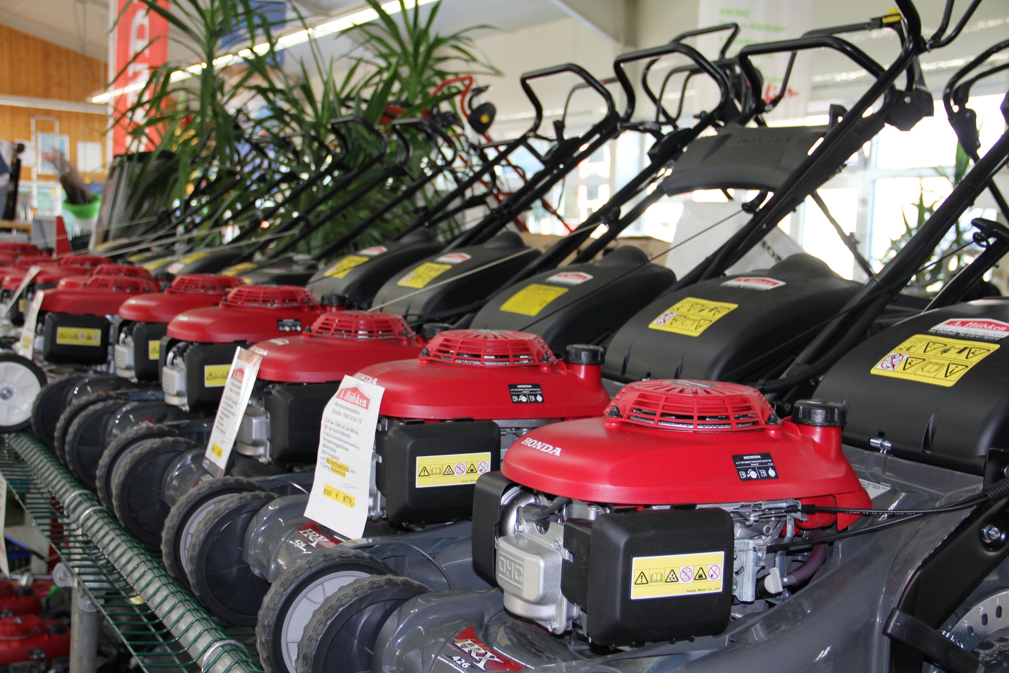 Anton Hülsken GmbH & Co. KG – Land- und Gartentechnik