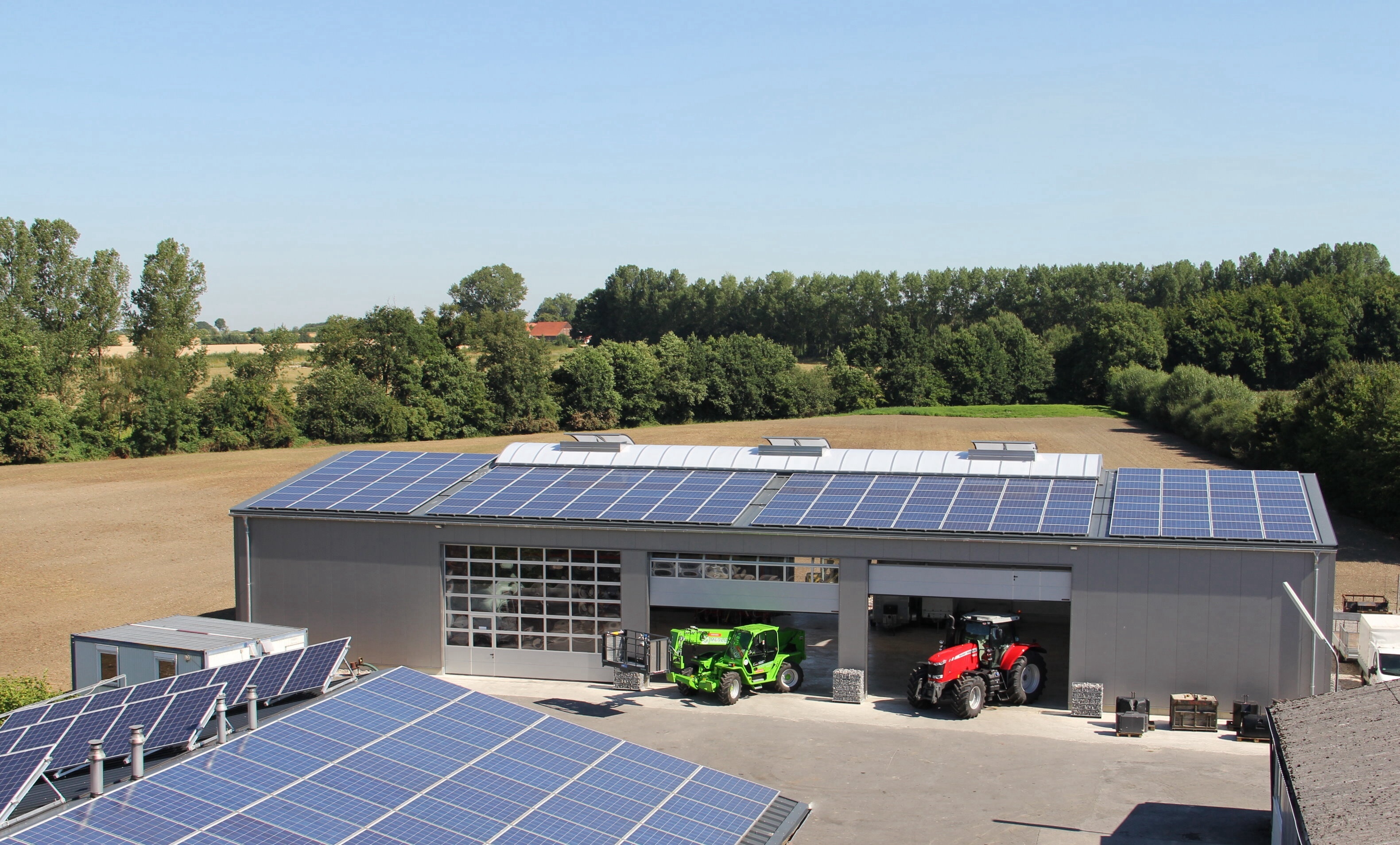 Anton Hülsken GmbH & Co. KG – Land- und Gartentechnik