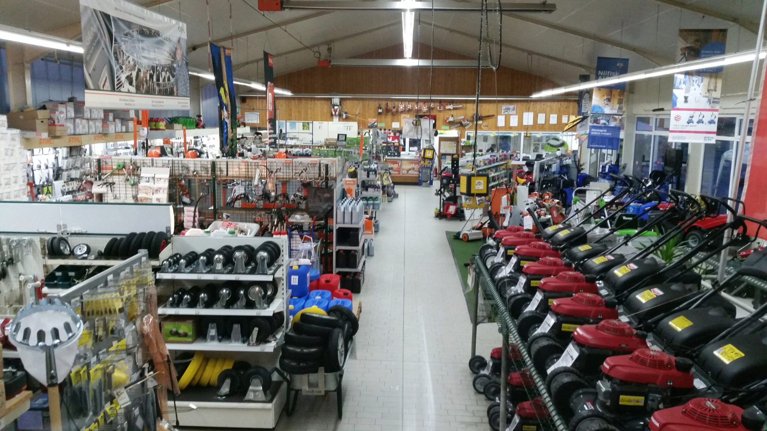 Anton Hülsken GmbH & Co. KG – Land- und Gartentechnik