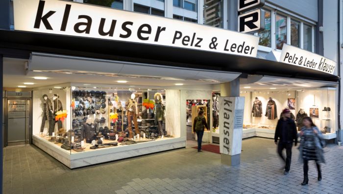 Klauser    Pelz - Leder - Accessoires