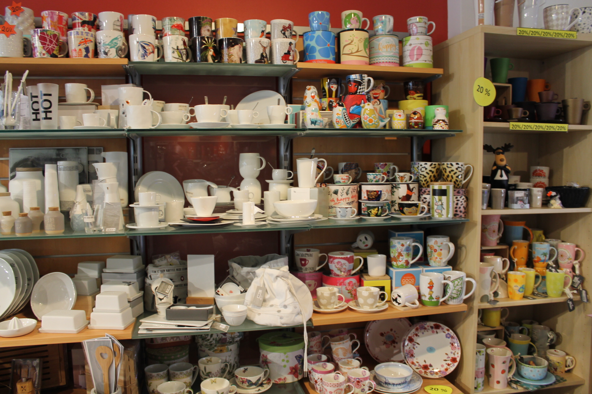 La dolce vita & World of coffee