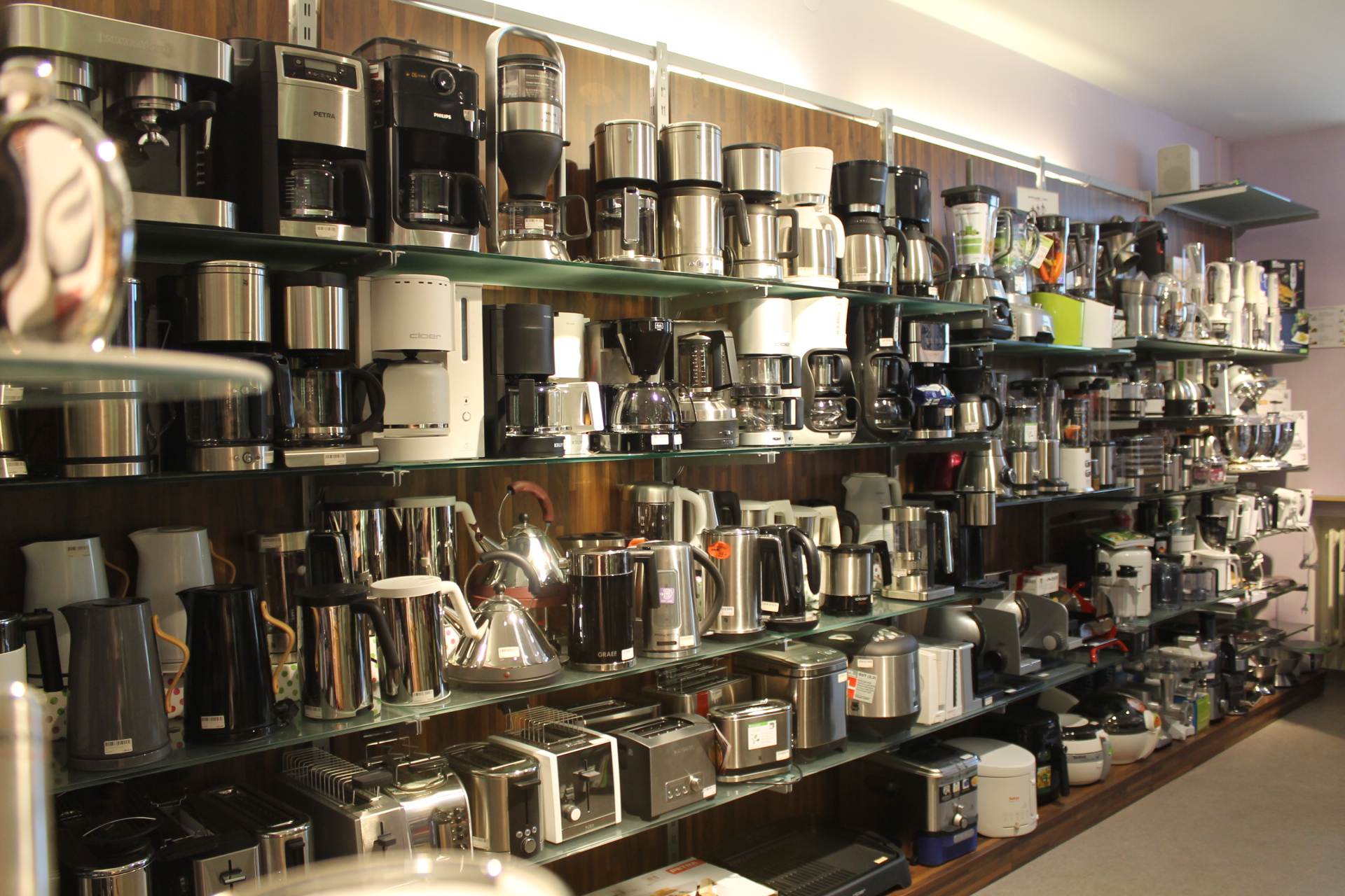 La dolce vita & World of coffee