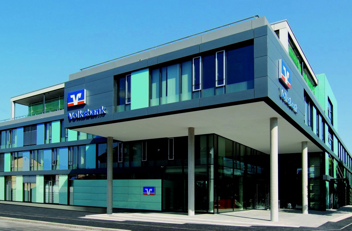 Volksbank Dreiländereck eG | Hauptstelle