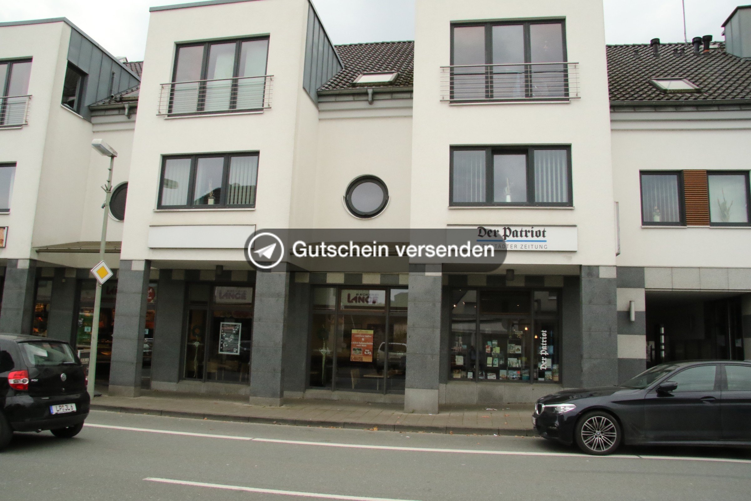 Der Patriot Geschäftsstelle Erwitte Erwitte Gutscheine