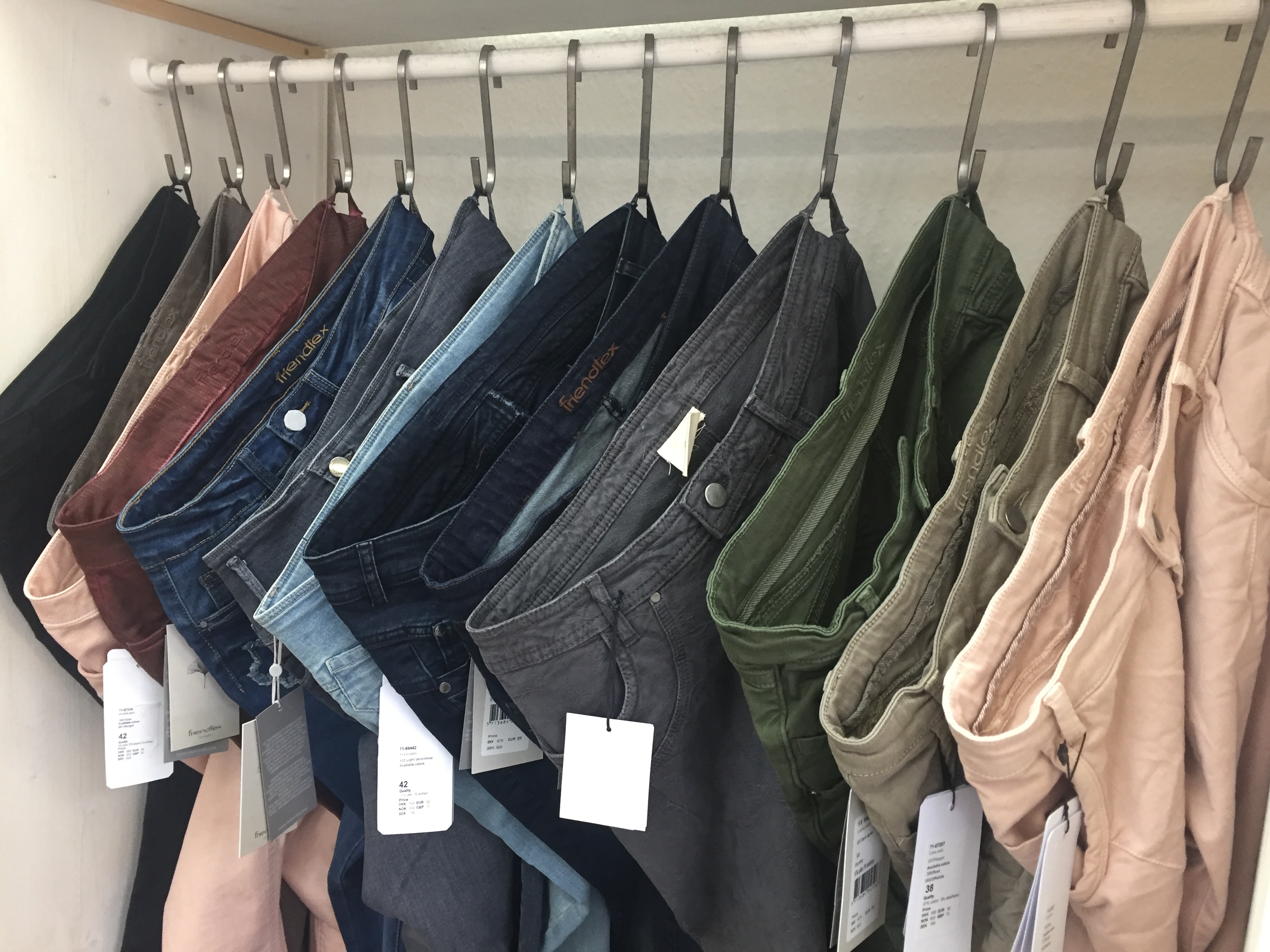 beChic Lieblingsteile